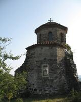 The Apse of the Monastery of Stara Pavlica