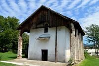 The Church of St. Nicholas in Baljevac