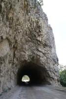 The Eastern Entrance of the Road Tunnel of the German Emperor Wilhelm II