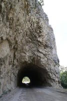 The Eastern Entrance of the New Road Tunnel
