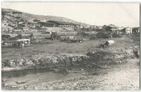 The Railway Station Mackensen (Bahnstation Mackensen) in the Village of Drenovo