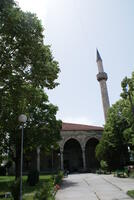 The Sultan Murat Mosque in Skopje in 2016