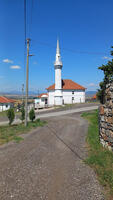 The Mosque in Vodovrati Today