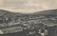 The German Narrow-Gauge Railway Station and Cable Railway Station in Trojaci