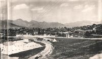 The German Field Hospital in the Courtyard of the Former Ottoman Barracks in Prilep