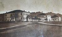 The Former Ottoman Barracks in Prilep