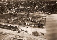 The Railway Station of the Central Powers in Prilep