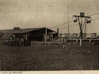 The Terminal of the Cable Railway Drenovo-Prilep in Prilep