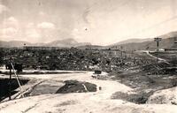 The Cable Railway Drenovo-Prilep in Prilep and the Town's Cemetery