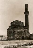 The Ottoman Mosque "kaj Zibijata" in Prilep