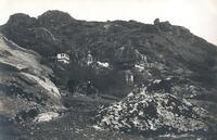 The Monastery of Saint Archangel Michael in the Town of Prilep in 1915