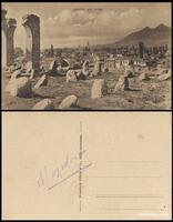 The Turkish Cemetery in the South of Prilep