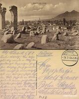 The Turkish Cemetery in the South of Prilep