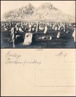 The Turkish Cemetery to the North-West of Prilep ("Prilep Türkenfriedhof")