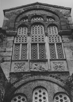 Die Fassade der Klosterkirche