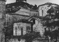 Das Katholikon des Klosters Hosios Meletios