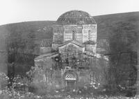 Die Kirche Hagios Nikolaos sta kampia
