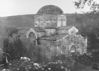 Die Kirche Hagios Nikolaos sta kampia