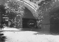 Brücke beim Ort Hagia