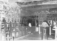 Das Innere der Apostelkirche in Hagia