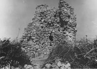 Reste der Befestigung Kentauropolis