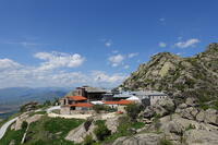 The Monastery of Treskavac from the South in May 2025