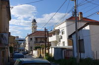 The Church of the Transfiguration in Prilep in May 2025