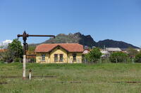 Parts of Old Railway Structures of Unknown Date