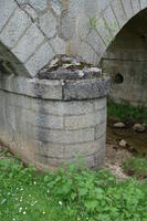 The German Bridge Being Part of the Road of Prisad