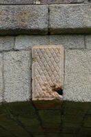 The German Bridge Being Part of the Road of Prisad