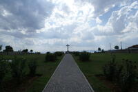 The German Military Cemetery in Prilep