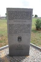 The German Military Cemetery in Prilep