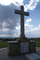 The German Military Cemetery in Prilep