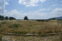 The German Military Cemetery in Bitola
