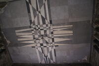 The Sgraffito by the German Artists Franz Grau and Josef Eberl