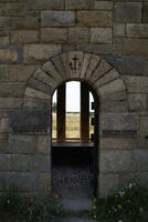 The German Military Cemetery in Bitola