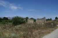 Remnants of the Mill of Jakob Zeisset on the Banks of the Crna Reka 