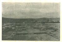 The Apsis of the Early Christian Basilica during the Excavations in the First World War (Photograph published by Karl Hald)