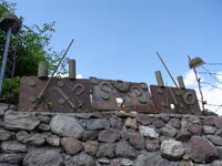 German War Relics from the First World War in Villages in the Region of Mariovo