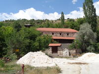 The Church of Sveti Nikola in the Village of Gradešnica in the Year 2016