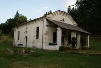 The Church of Sveti Hristofor in Krstoar in the Year 2016