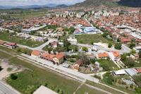 The New Railway Station in Prilep in the Year 2025
