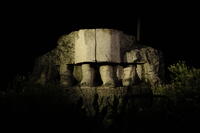 Remnants of the Monument, the Boots of the German Soldiers