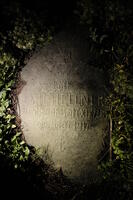 Tombstone of a German Soldier