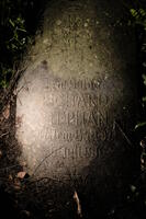 Tombstone of a German Soldier