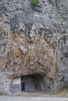 The Bay, which was the Former Entrance to the "Mackensen Tunnel"