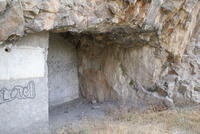 The Bay, which was the Former Entrance to the "Mackensen Tunnel"