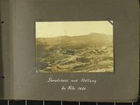 The Elevation 1050 during the First World War