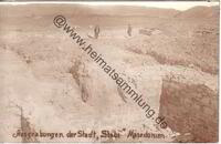 The Excavations in Stobi by the German Army during the First World War