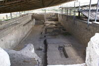 The Episcopal Basilica in Stobi in the Year 2007